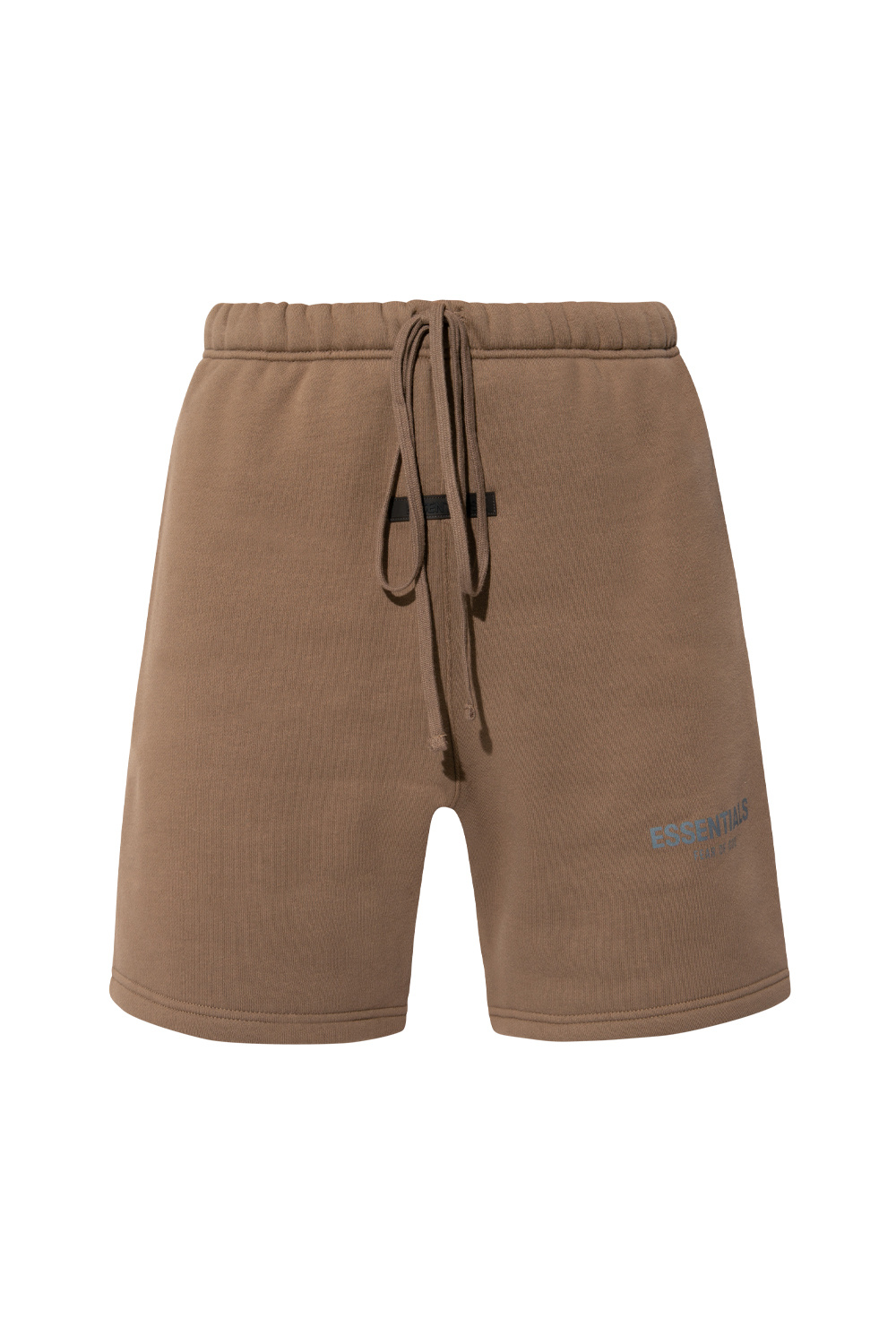 IetpShops PR - Brown CARREMAN Shorts with logo Fear Of God